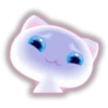 White kitty 20