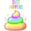 SHIT
HAPPENS