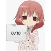 anime reactions 19