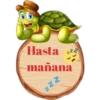 Hasta
mañana
zzz