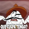 QUE CULPA TENGO?