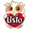 Listo
migi