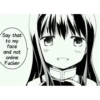 anime reactions 21