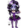 Creepy Chibi ️ 25