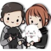 ♥Couple cartoon♥️ 23