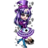 Creepy Chibi ️ 26