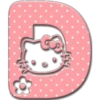 ABC🎀 Hello Kitty 21
