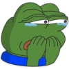 Pepe Stickers Collection 1 22