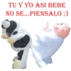 TU Y YO ASI BEBE
NO SE...PIENSALO :)
G.