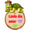 Lindo día
amor