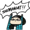SEMANGAT!!