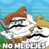 NO ME DEJES