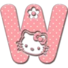 ABC🎀 Hello Kitty 22