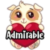 Admirable
migi