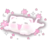 White kitty 25
