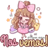 Pinky girlbyYessy 22