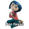 Coraline y la puerta secreta 9