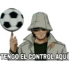 TENGO EL CONTROL AQUÍ