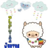 Llamitas con mensajes 26