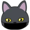 Кошачьи смайлики 22