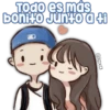♥Couple cartoon♥️ 25