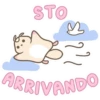 Dormaco the Dormouse (Pasqua) ITA - cute kawaii 21