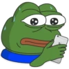 Pepe Stickers Collection 1 23