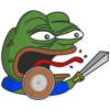 Pepe Stickers Collection 1 24