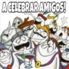 A CELEBRAR AMIGOS!
2
Eb