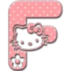 ABC🎀 Hello Kitty 23