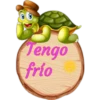 Tengo
frio