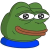 Pepe Stickers Collection 1 25