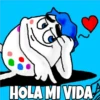 HOLA MI VIDA!