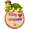 Estoy
ocupad@