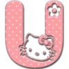 ABC🎀 Hello Kitty 24