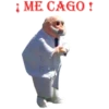 ¡ ME CAGO !
G