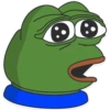 Pepe Stickers Collection 1 27