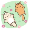 Dormaco the Dormouse (Pasqua) ITA - cute kawaii 23