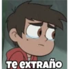 TE EXTRAÑO