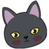 Кошачьи смайлики 24