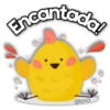 Encantada!
@lexa