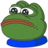 Pepe Stickers Collection 1 28