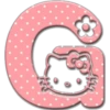 ABC🎀 Hello Kitty 25