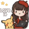 ♥Couple cartoon♥️ 28