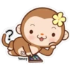 Sweet Monkey(Yessy) 28