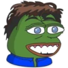 Pepe Stickers Collection 1 29