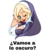La monja traviesa 3 27