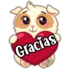Gracias
migi