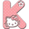 ABC🎀 Hello Kitty 27
