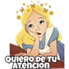 33
QUIERO DE TU
Atencion